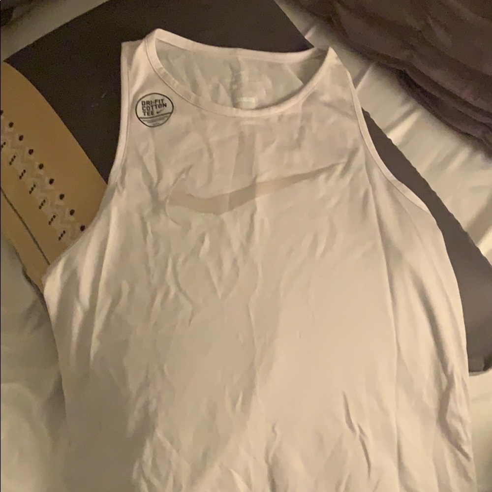 Women’s Nike tank